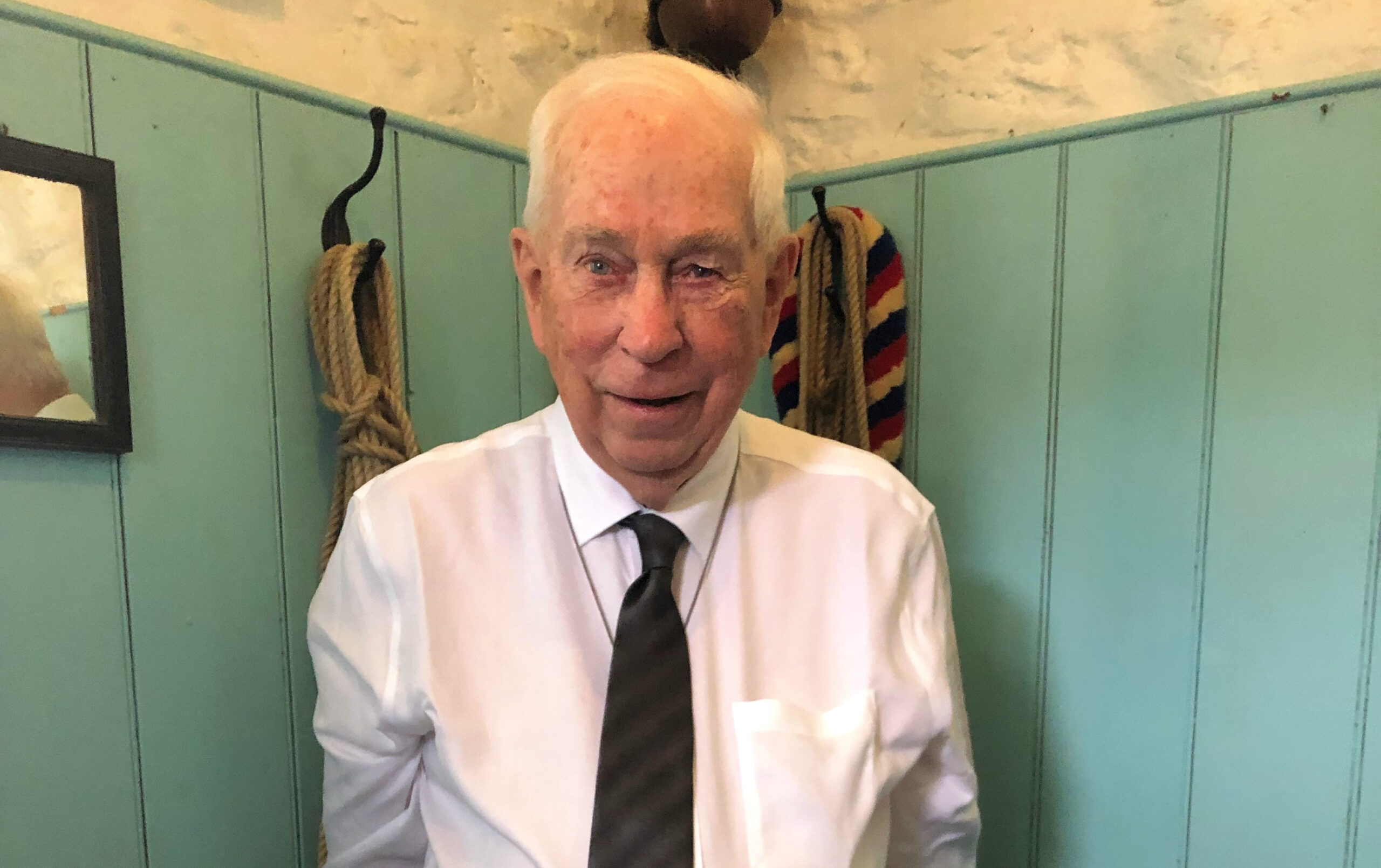 Bellringer John’s remarkable Royal record - Around Wellington