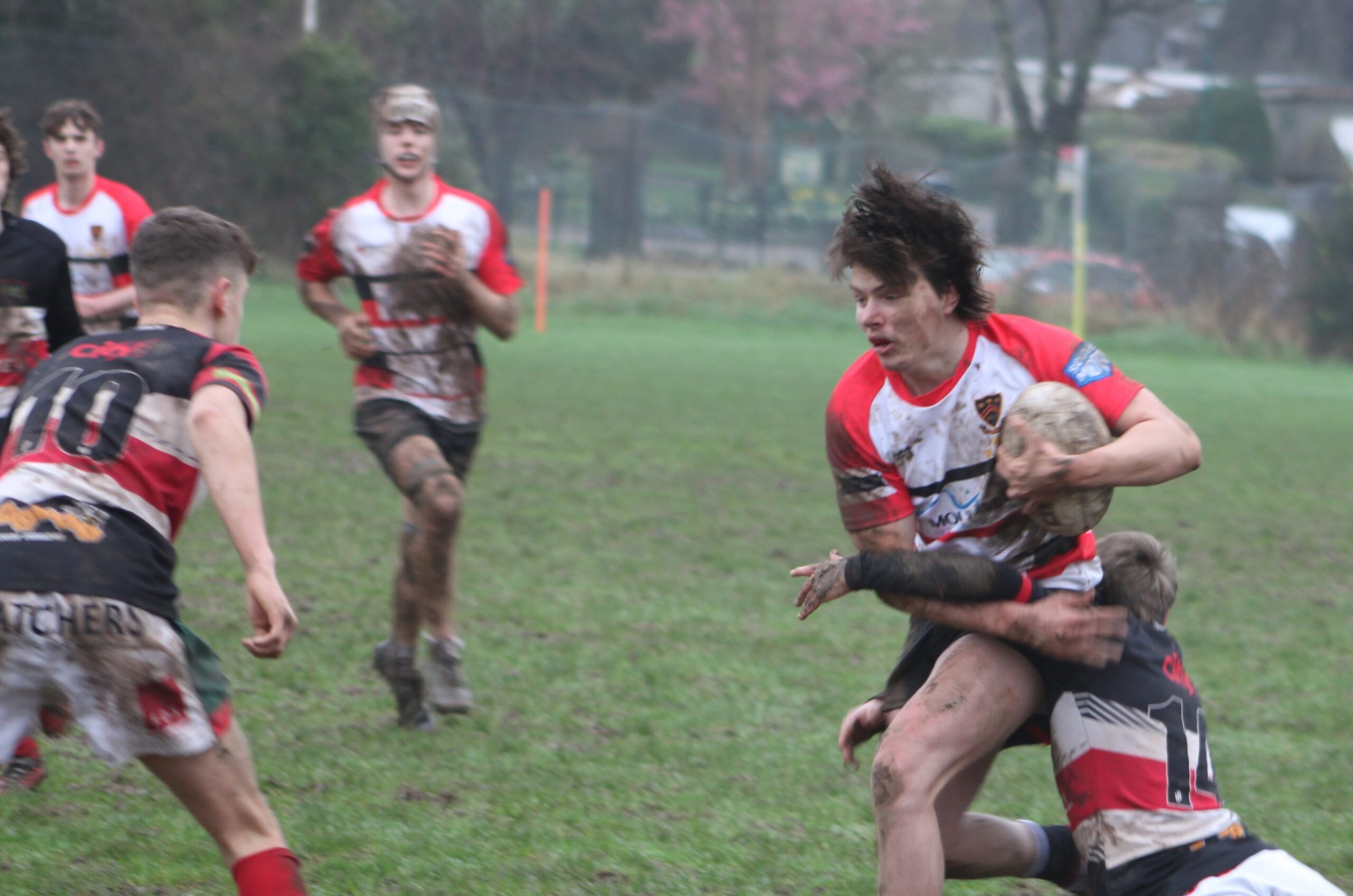 Rugby Colts pull off fine result in Plymouth - Around Wellington