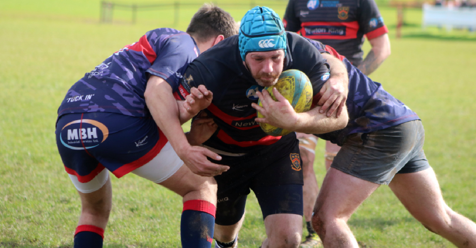 Revenge for visitors in rugby derby - Around Wellington