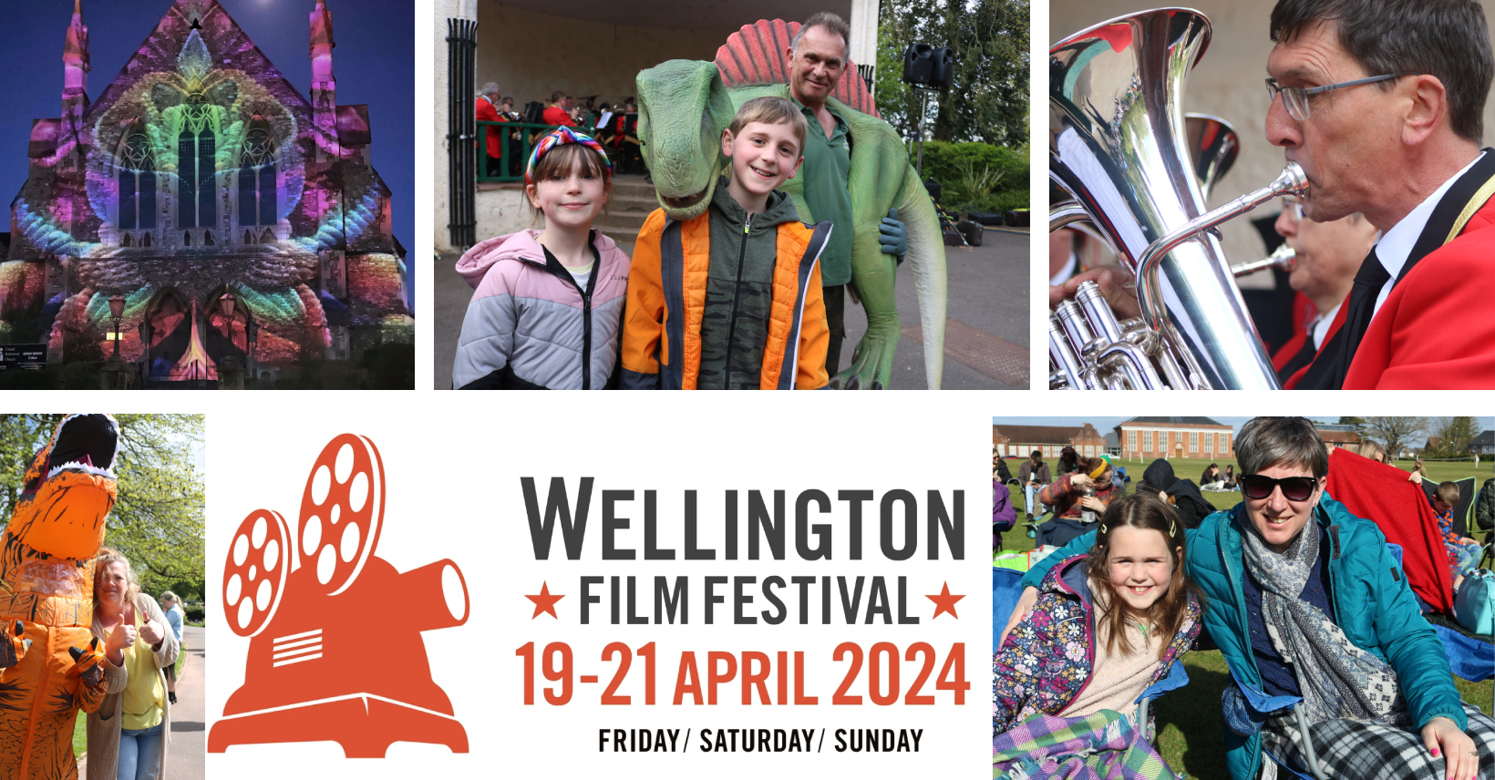 Second Wellington Film Festival is a smash hit! - Around Wellington