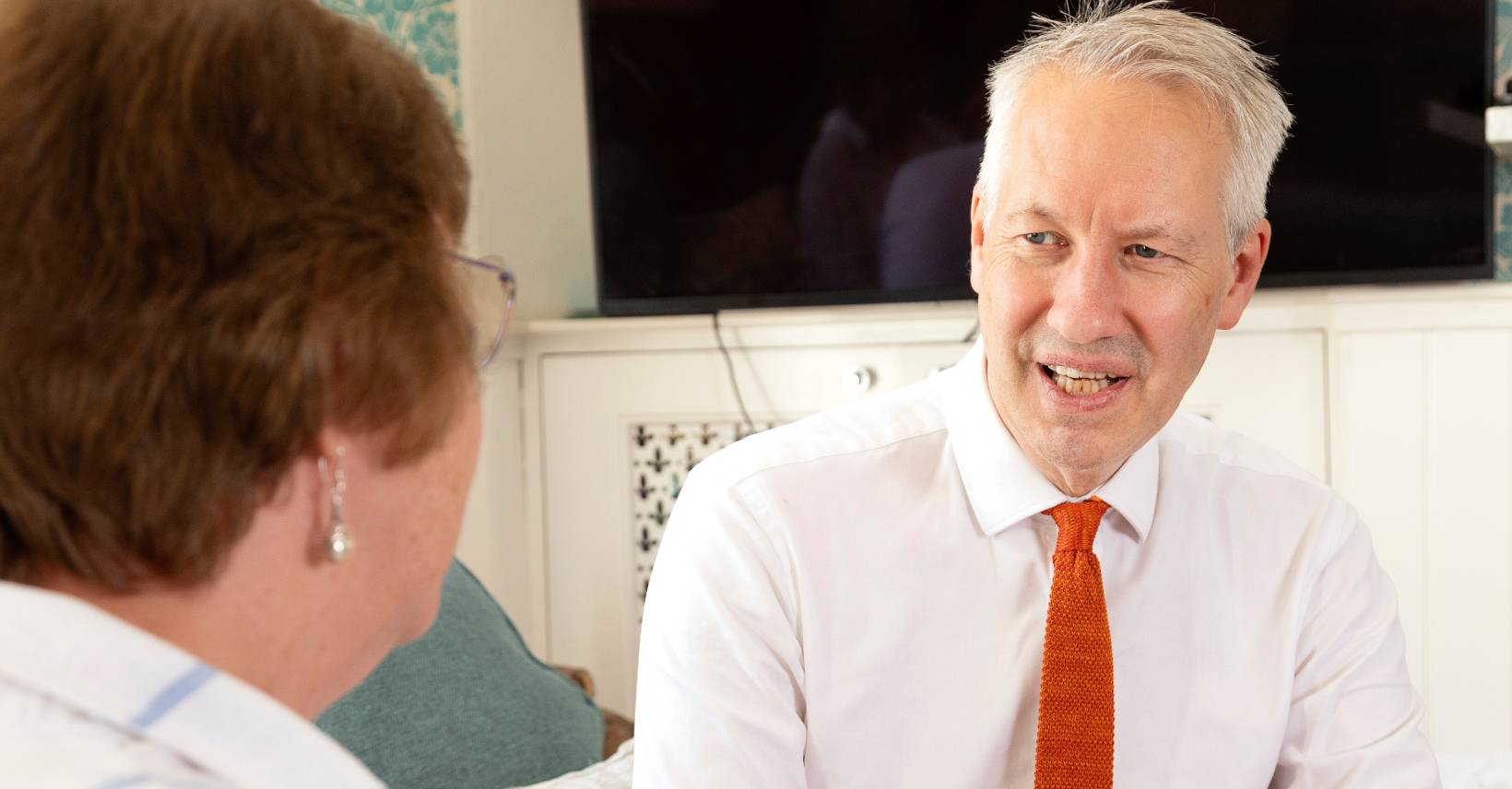 Chance to meet our local MP - Around Wellington