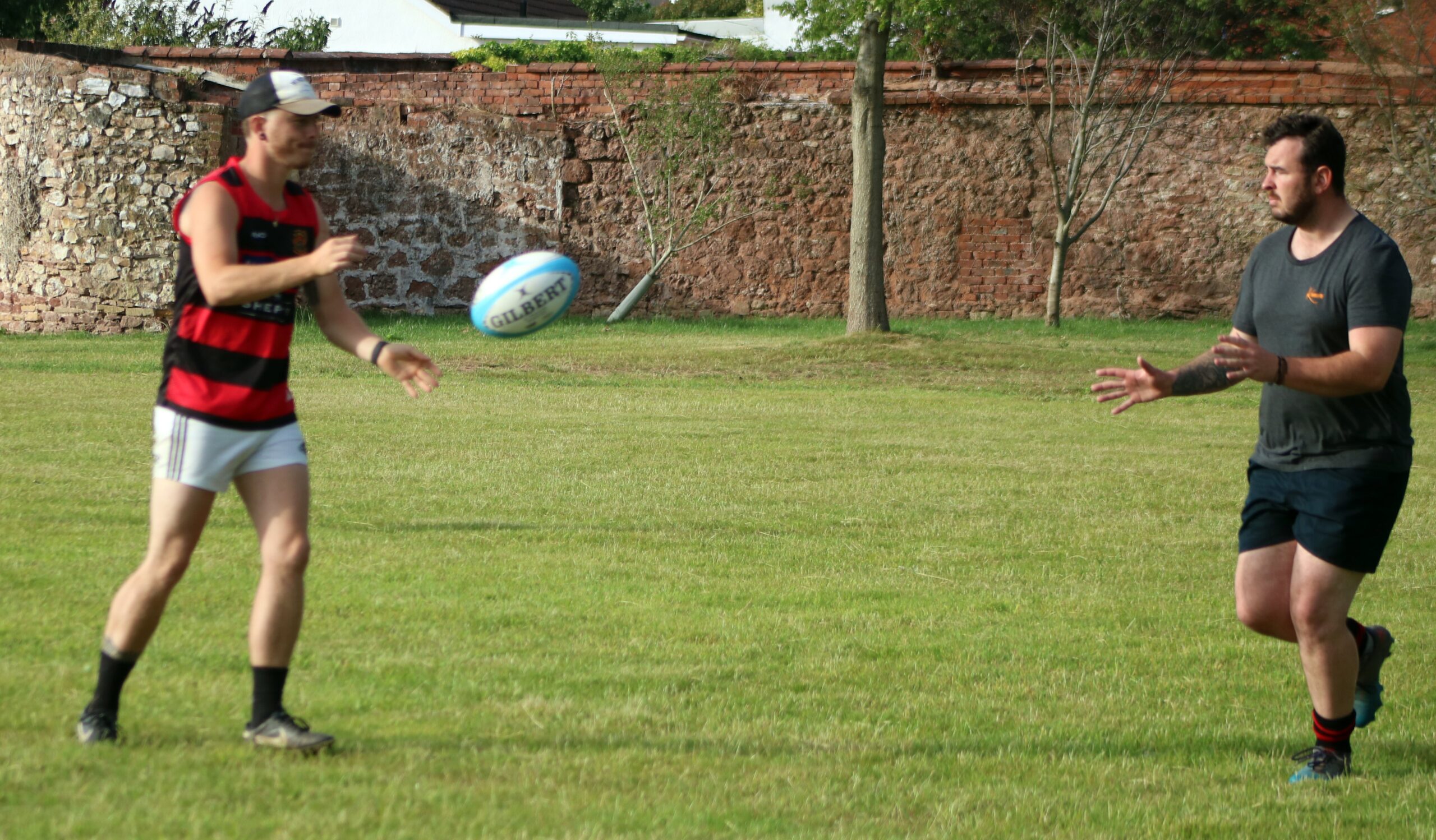Alex Mead Rugby Rugby players return under new coach - Around Wellington