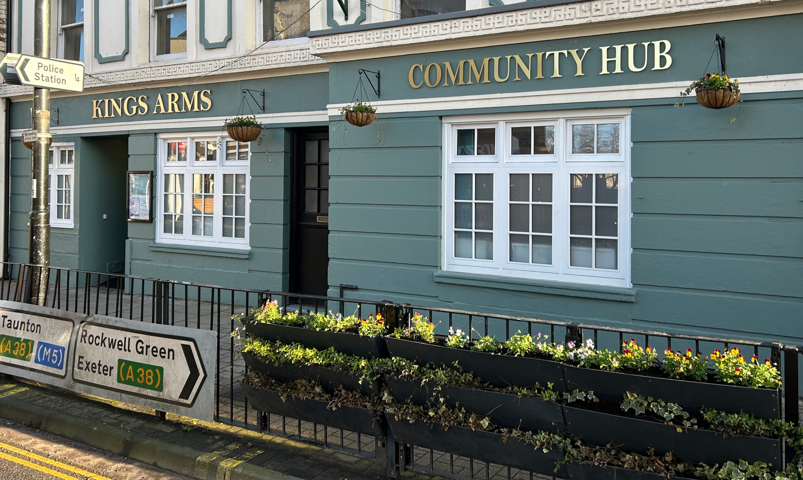 Latest news from the community hub - Around Wellington