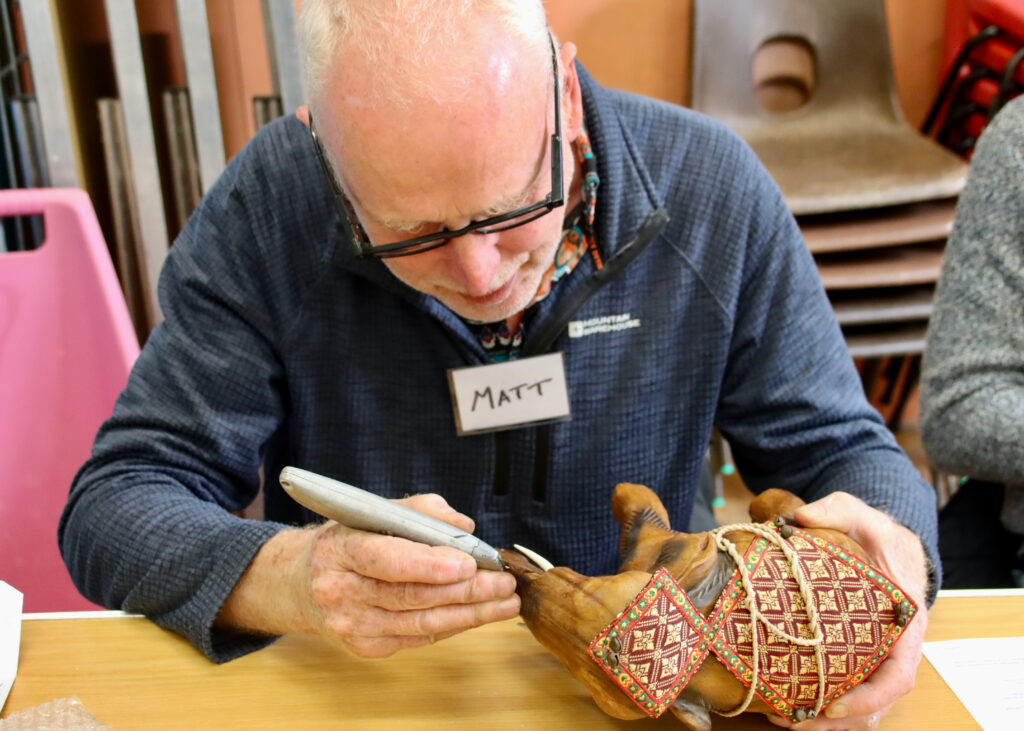 Repair Café returns