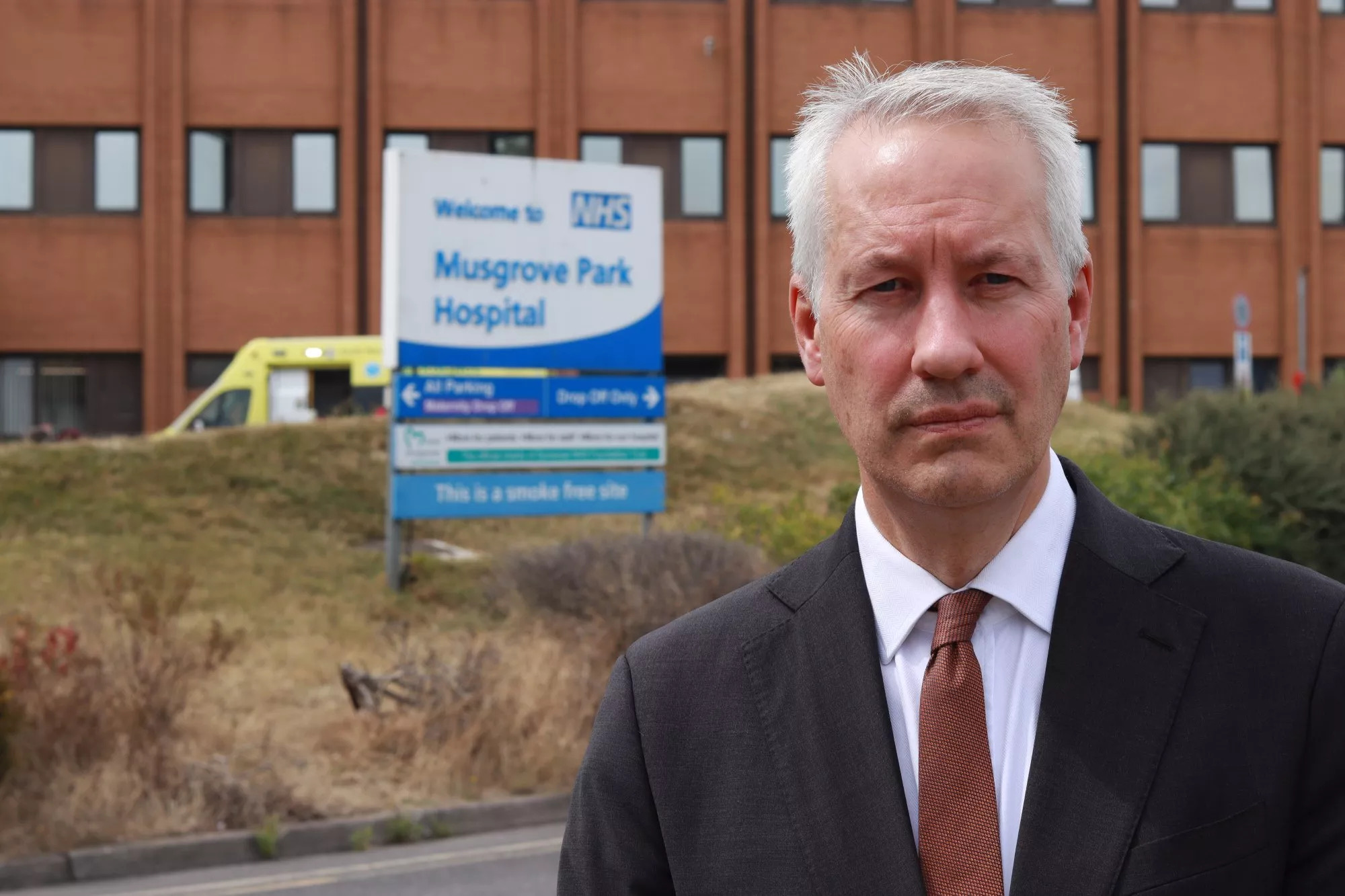 MP calls for Musgrove meeting - Around Wellington