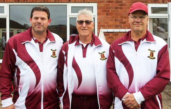 Home win for bowling club's A team
