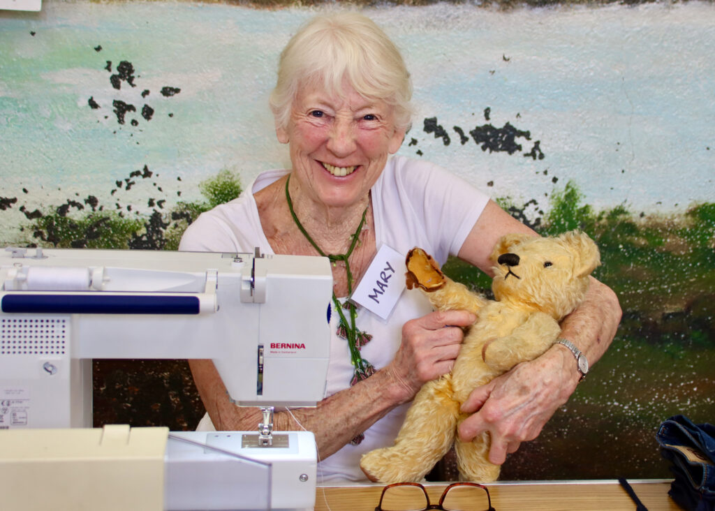 Repair Café saves cost and waste once again