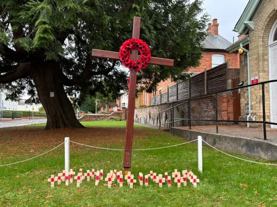 Field of Remembrance to be dedicated