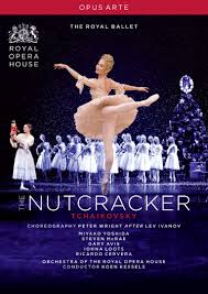 nutcracker poster